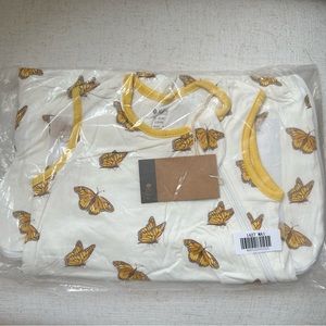 Kyte Baby Sleep Bag in Monarch 0.5 tog